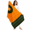 Bandhani Woolen Handwoven Shawl