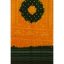Bandhani Woolen Handwoven Shawl