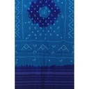 Bandhani Woolen Handwoven Shawl