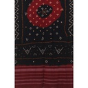 Bandhani Woolen Handwoven Shawl