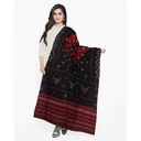 Handcrafted Bandhani Woolen Shawl