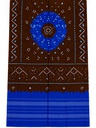 Bandhani Woolen Handwoven Shawl