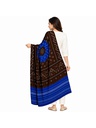Handcrafted Bandhani Woolen Shawl