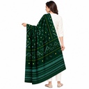 Bandhani Woolen Handwoven Shawl
