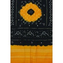Bandhani Woolen Handwoven Shawl