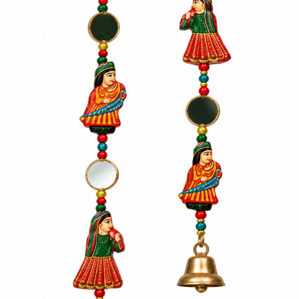 Handmade Traditional Decorative Door Hanging / Wall Hanging