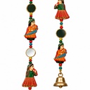 Handmade Traditional Decorative Door Hanging / Wall Hanging