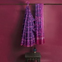 Hancrafted Semi Ikat Silk Patola Saree