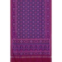 Hancrafted Semi Ikat Silk Patola Saree