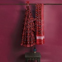 Hancrafted Semi Ikat Silk Patola Saree