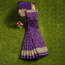 Handloom Single Ikat Silk Patola Saree