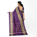 Handloom Single Ikat Silk Patola Saree