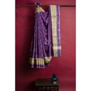 Handloom Single Ikat Silk Patola Saree