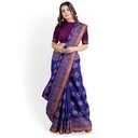 Handloom Single Ikat Silk Patola Saree