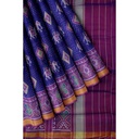 Handloom Single Ikat Silk Patola Saree