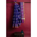 Handloom Single Ikat Silk Patola Saree