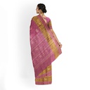 Handloom Single Ikat Silk Patola Saree
