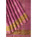Handloom Single Ikat Silk Patola Saree