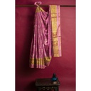 Handloom Single Ikat Silk Patola Saree