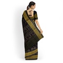 Handloom Single Ikat Silk Patola Saree