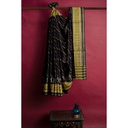 Handloom Single Ikat Silk Patola Saree