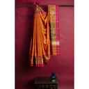 Handloom Single Ikat Silk Patola Saree