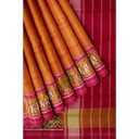 Handloom Single Ikat Silk Patola Saree