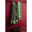 Handloom Single Ikat Silk Patola Saree