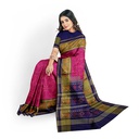 Handloom Single Ikat Silk Patola Saree