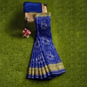 Handloom Single Ikat Silk Patola Saree