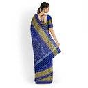 Handloom Single Ikat Silk Patola Saree