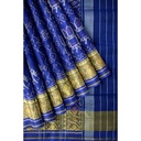 Handloom Single Ikat Silk Patola Saree