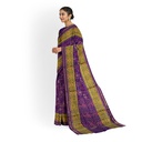 Handloom Single Ikat Silk Patola Saree