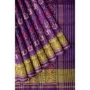 Handloom Single Ikat Silk Patola Saree