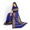 Handloom Single Ikat Silk Patola Saree