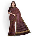Handloom Single Ikat Silk Patola Saree