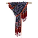 Handwoven Double Ikat Patola Dupatta