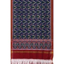Handwoven Double Ikat Patola Dupatta