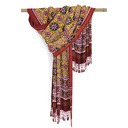 Handwoven Double Ikat Patola Dupatta