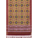 Handwoven Double Ikat Patola Dupatta
