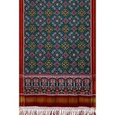 Handwoven Double Ikat Patola Dupatta