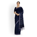 Handwoven Tangaliya Cotton Saree