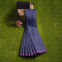Handwoven Tangaliya Cotton Saree