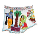 Handmade Multicolour Beadwork Toran/Door Valance