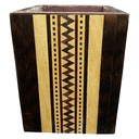 Handmade Sadeli Work Pen Stand