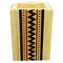 Handmade Sadeli Work Pen Stand