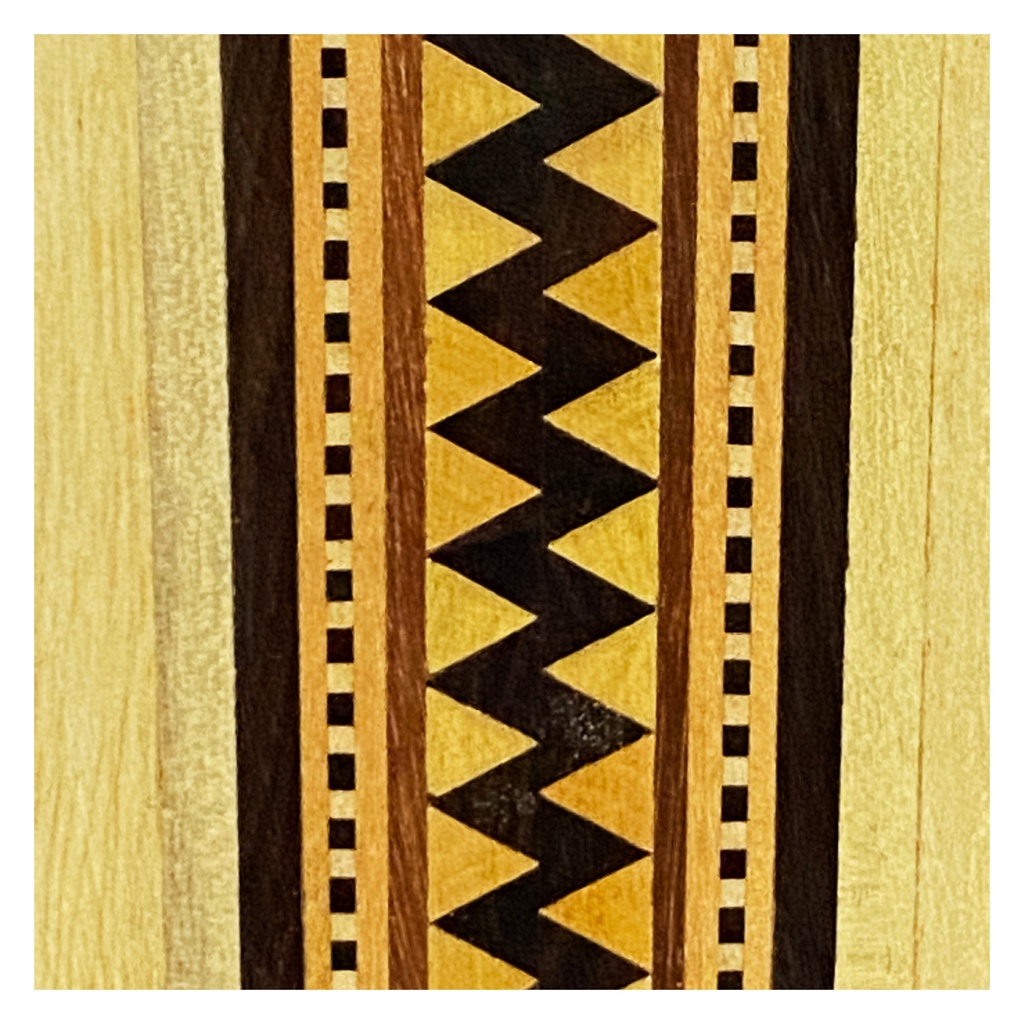 Handmade Sadeli Work Pen Stand