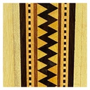 Handmade Sadeli Work Pen Stand
