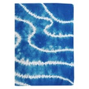 Handmade Blue Shibori Table Placemats (Set of 6)