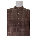 Handmade Men's Cotton Kurta